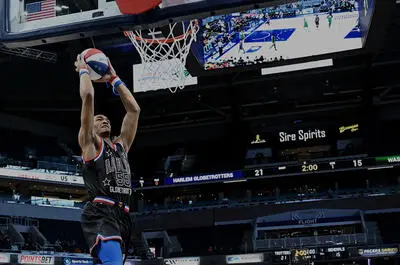 Harlem Globetrotters