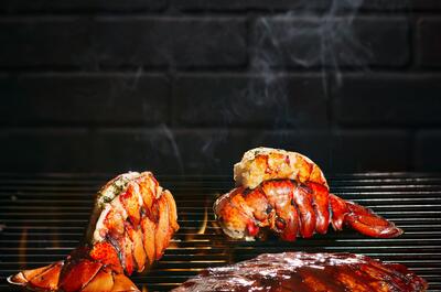 Bâton Rouge Grillhouse & Bar (Val-d’Or)