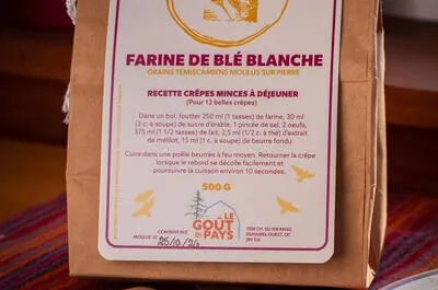 Le Goût du Pays