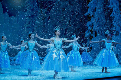 The Nutcracker – Les Grands Ballets Canadiens