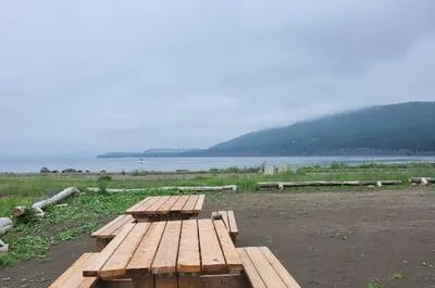 La route bleue – Baie des Chaleurs – Nouvelle-Miguasha