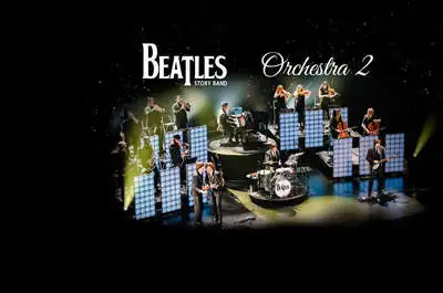 Orchestra 2 avec Le Beatles Story Band