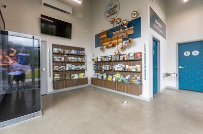 Bureau d’information touristique de Gracefield