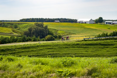 Circuit des Vallons de la Yamaska
