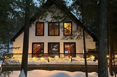 CHALET CACHETTE SÉRENDIPITÉ – SERENDIPITY HIDEAWAY