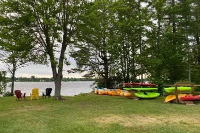 Tour du lac