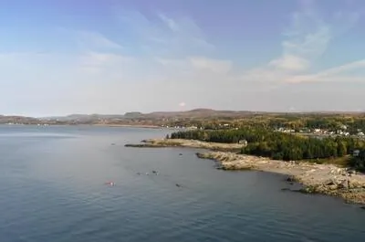 La route bleue – Estuaire Moyen – Trois-Pistoles Ouest