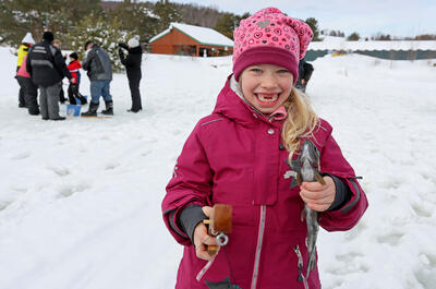 Parc Découverte Nature / Pêche