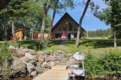 CHALET RIVERSCAPE