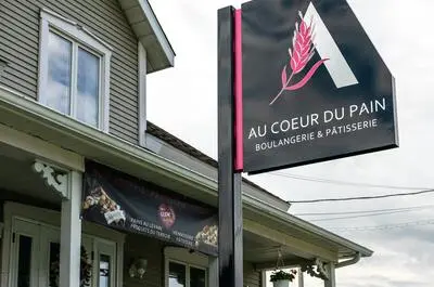 Au coeur du Pain, Boulangerie & Pâtisserie (Racine)