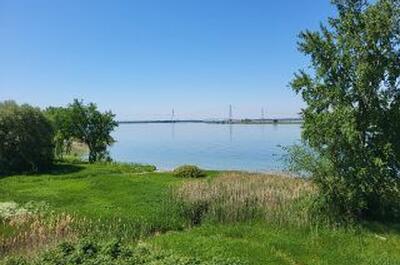 La route bleue – Tronçon fluvial – Tour de la Grande Île – Varennes