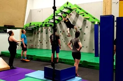 FOCUS Ninja Gym