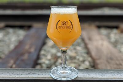 Microbrasserie Hop Station