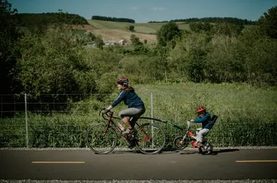 Véloroute de la Chaudière – Nord