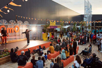 Station culturelle Momo