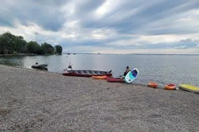 La route bleue – Rivière Châteauguay – Centre Nautique à la Pointe Nautique
