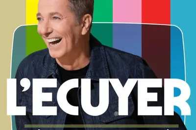 Patrice L’Écuyer – Après seulement 32 ans d’absence sur scène