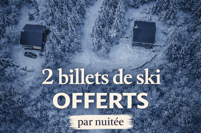 LES CHALETS NORDIK- L’ARTIKA