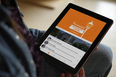 La Route du patrimoine