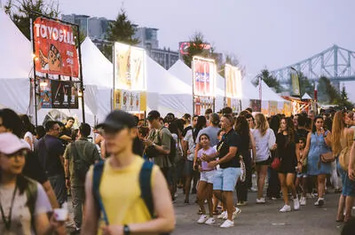 Festival Streetfood de Montréal