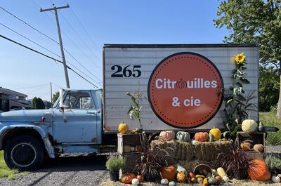 Citrouilles & Cie