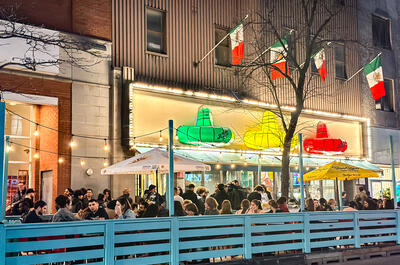 3 Amigos Resto-Bar Centre-ville