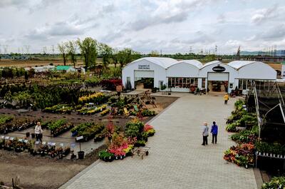 Pépinière Jardin 2000