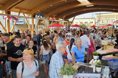 Les restos prennent l’air