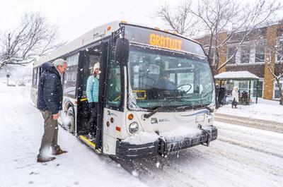 BUS Mont-Tremblant