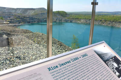 Belvédère du Quartier Mitchell