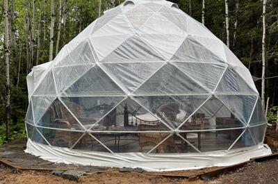 COMPLEXE ÉCOSPHÈRE