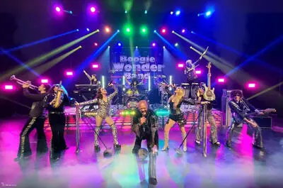 Disco Honey – Boogie Wonder Band