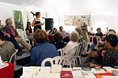 Festival de la poésie de Montréal