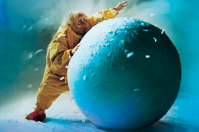 Slava’s Snowshow