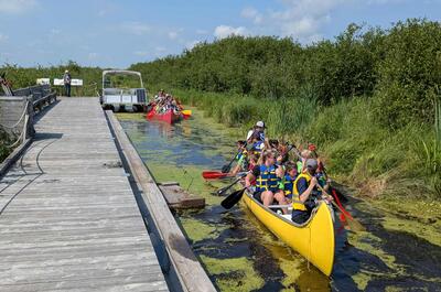 Les amis de la Réserve nationale de faune du Lac-Saint-François