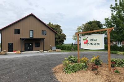 Verger St-François
