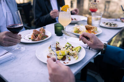 La Trattoria del Teatro