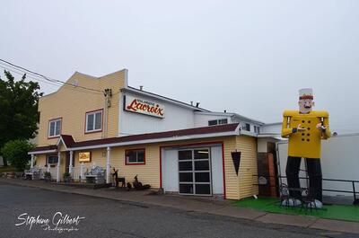 Boulangerie Lacroix Normétal