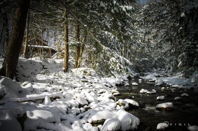 LA VALLÉE HEUREUSE DU MONT ÉLAN