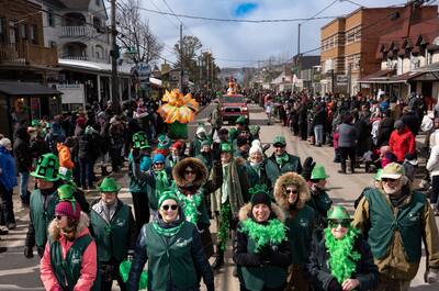 Festival Saint-Patrick Rawdon