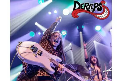 DERAPS – VIVA ROCK N’ROLL