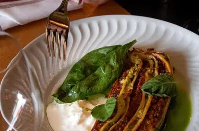 Restaurant Terroirs Angus