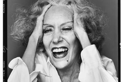 Richard Avedon : Immortel. Portraits du temps qui passe, 1951-2004