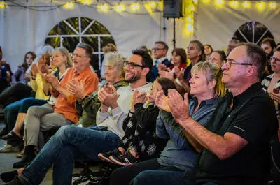 Les Rendez-vous ès Trad de Québec