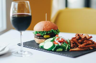 Bistro à Maurice – Domaine International de Rouville