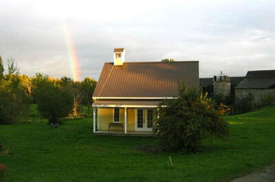 École du 3e rang, vignoble et cidrerie