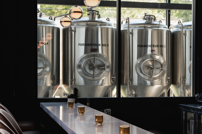Octave microbrasserie