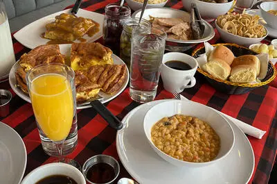 Cabane à sucre urbaine