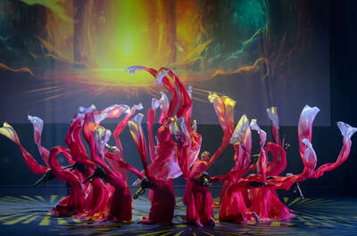 Gala du nouvel an chinois au Canada (Gala Phénix) – Troupe artistique Phénix