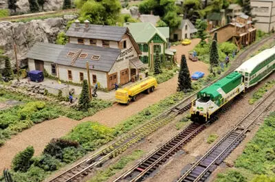 Petits trains, grandes passions